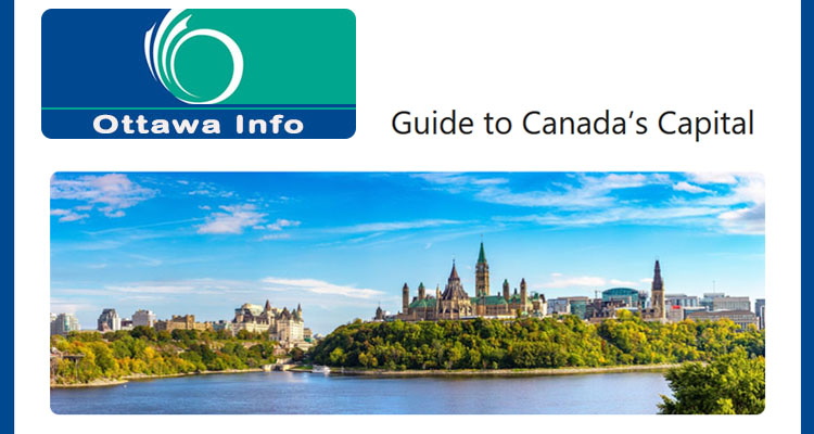 Site du Guide Ottawa Info en 2025